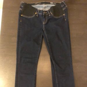 Maternity Jarrett Toothpick Jeans! So comfy!!!